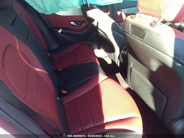 2019 MERCEDES-BENZ GLC GLC 300 VIN: WDC0J4KB6KF633907