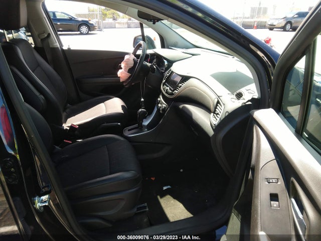 Chevrolet Trax Lt 2022 KL7CJLSM2NB512721 Image 6
