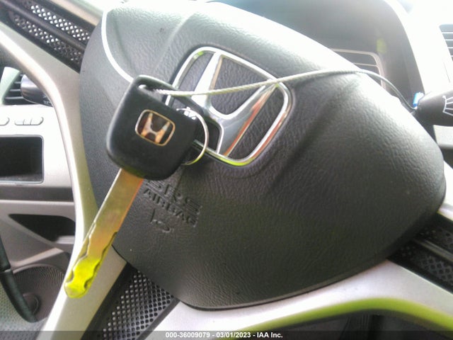 2009 HONDA CIVIC SDN DX-VP VIN: 1HGFA15309L011822