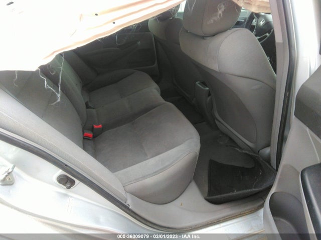 2009 HONDA CIVIC SDN DX-VP VIN: 1HGFA15309L011822