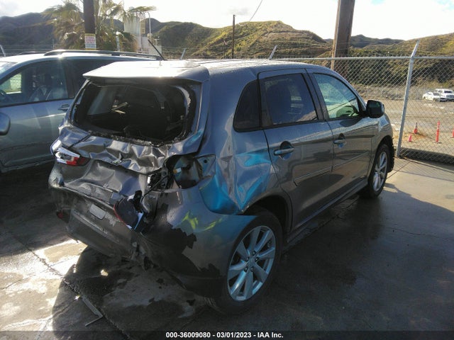 2015 MITSUBISHI OUTLANDER SPORT 2.4 ES VIN: 4A4AP3AW5FE056301
