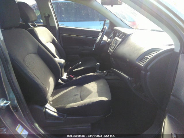 2015 MITSUBISHI OUTLANDER SPORT 2.4 ES VIN: 4A4AP3AW5FE056301
