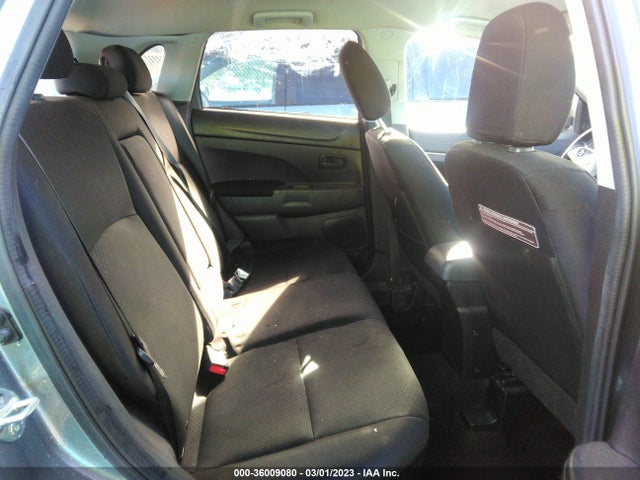 2015 MITSUBISHI OUTLANDER SPORT 2.4 ES VIN: 4A4AP3AW5FE056301