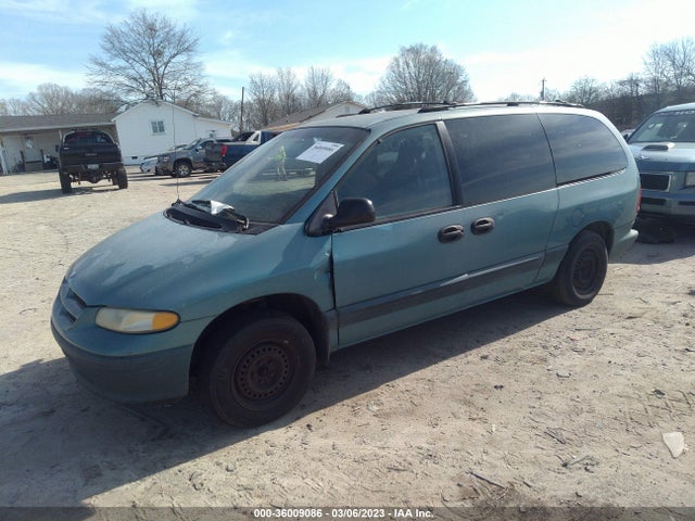 1998 DODGE GRAND CARAVAN SE VIN: 2B4GP44G4WR593267