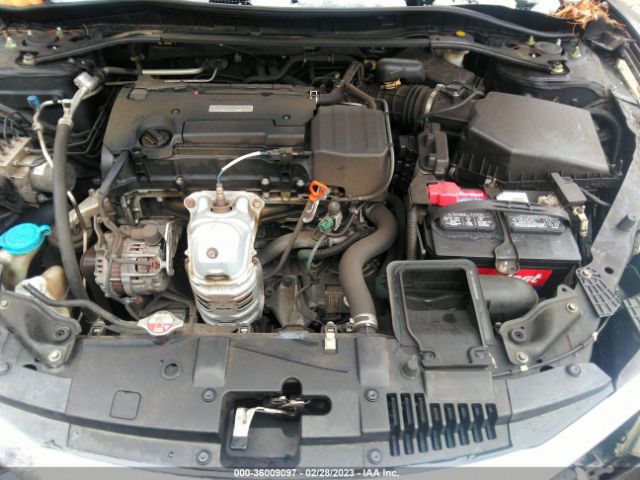 1HGCR2F98GA133079 Honda Accord Sedan Ex-l