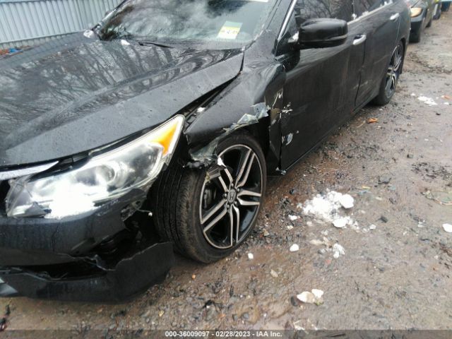 1HGCR2F98GA133079 Honda Accord Sedan Ex-l