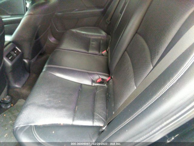 1HGCR2F98GA133079 Honda Accord Sedan Ex-l