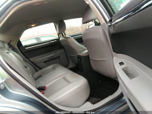 2007 CHRYSLER 300 LIMITED VIN: 2C3KA53G07H683257