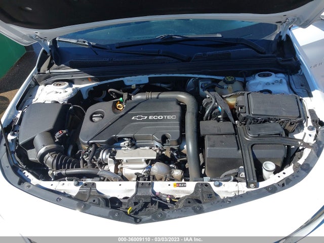 Chevrolet MALIBU LT 2018 1G1ZD5ST2JF162381 Image 11