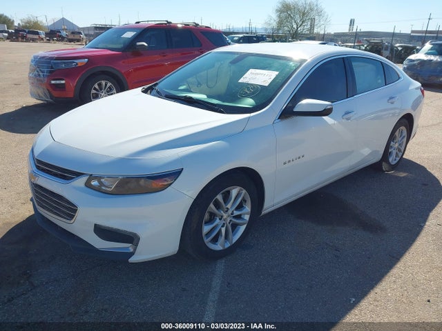 Chevrolet MALIBU LT 2018 1G1ZD5ST2JF162381 Image 2