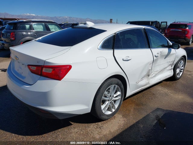 Chevrolet MALIBU LT 2018 1G1ZD5ST2JF162381 Image 5