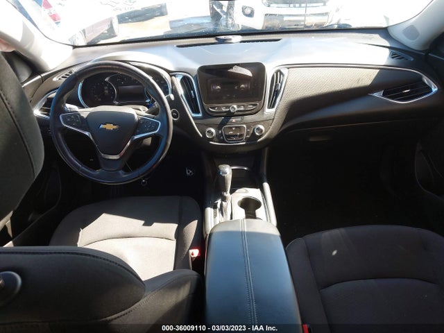 Chevrolet MALIBU LT 2018 1G1ZD5ST2JF162381 Image 6