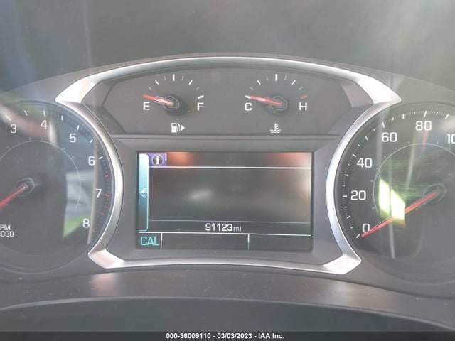 Chevrolet MALIBU LT 2018 1G1ZD5ST2JF162381 Image 8