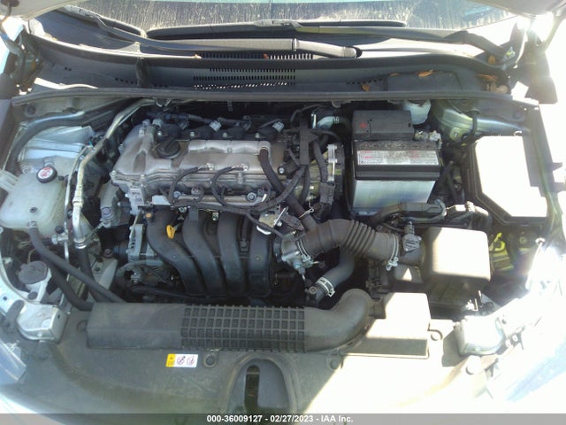 2021 Toyota Corolla, VIN: 5YFEPMAE6MP202260