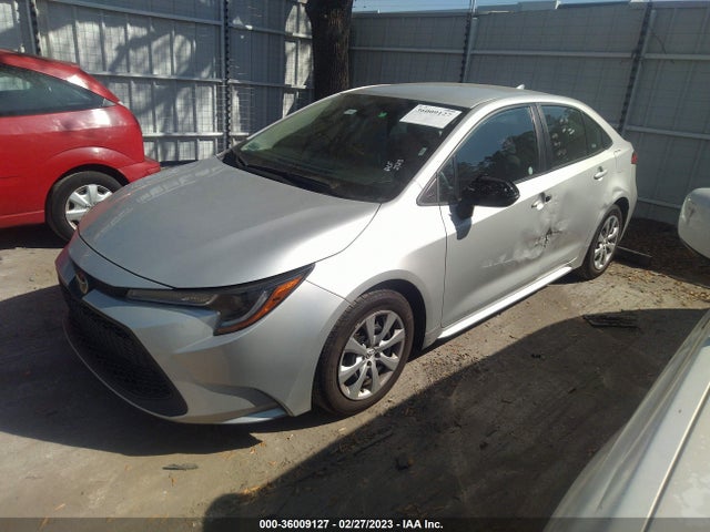 2021 Toyota Corolla, VIN: 5YFEPMAE6MP202260
