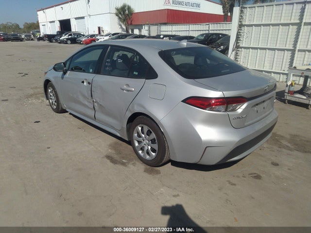 2021 Toyota Corolla, VIN: 5YFEPMAE6MP202260
