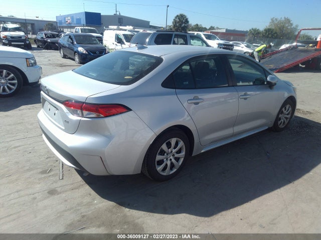 2021 Toyota Corolla, VIN: 5YFEPMAE6MP202260