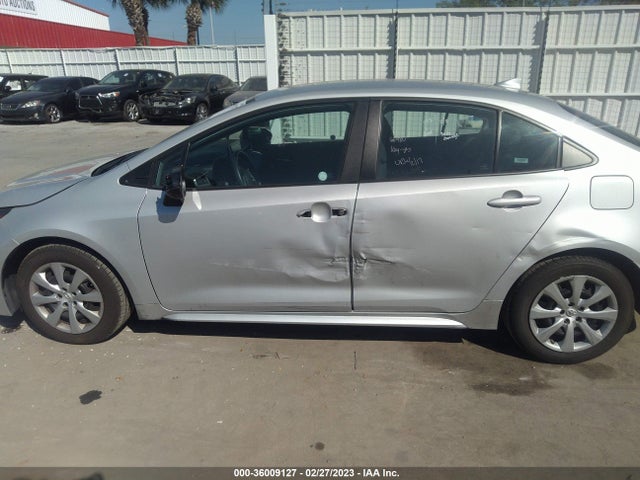 2021 Toyota Corolla, VIN: 5YFEPMAE6MP202260
