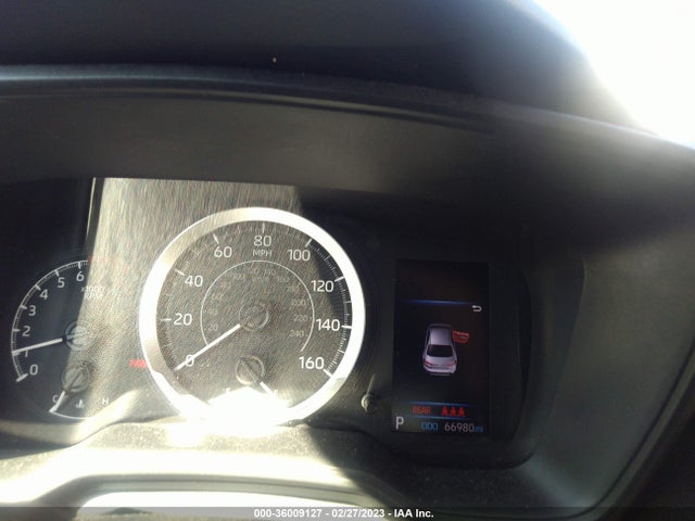 2021 Toyota Corolla, VIN: 5YFEPMAE6MP202260