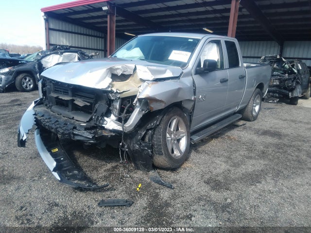 RAM 1500 Express 2017 1C6RR7FTXHS523203 Image 2