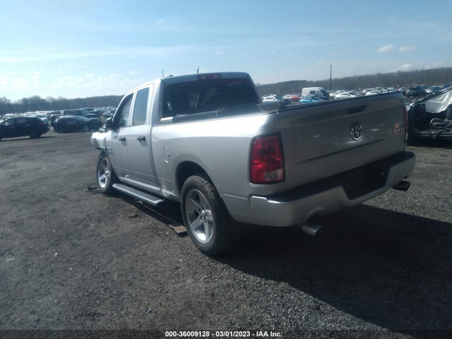RAM 1500 Express 2017 1C6RR7FTXHS523203 Image 3