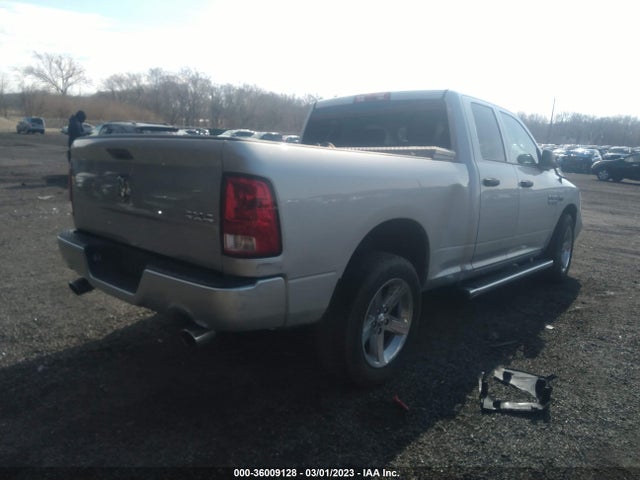 RAM 1500 Express 2017 1C6RR7FTXHS523203 Image 4