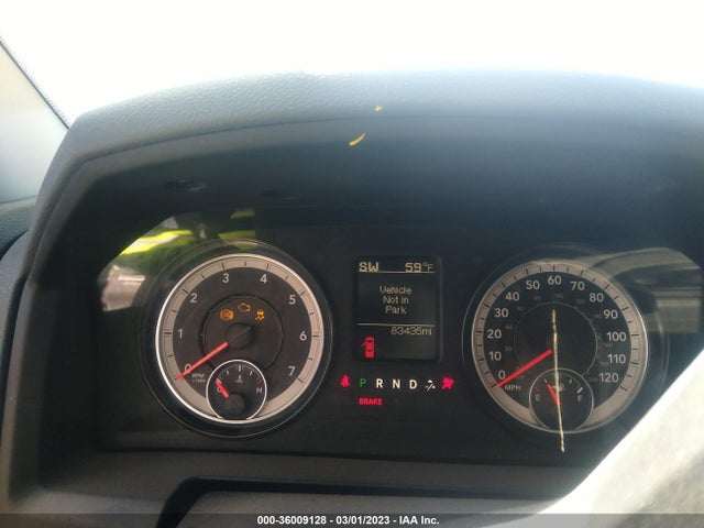 RAM 1500 Express 2017 1C6RR7FTXHS523203 Image 7