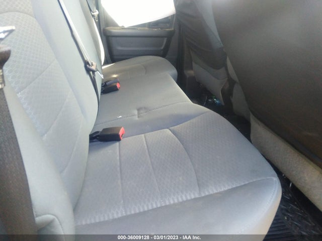 RAM 1500 Express 2017 1C6RR7FTXHS523203 Image 8