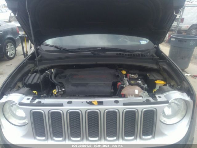 ZACCJADT6GPC83951 Jeep Renegade Limited
