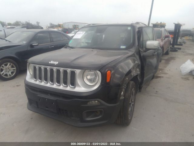 ZACCJADT6GPC83951 Jeep Renegade Limited
