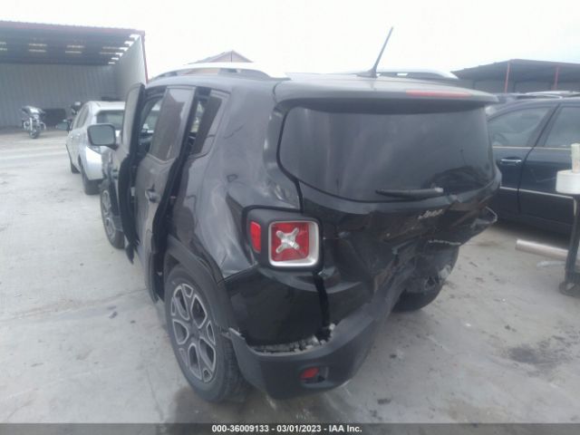 ZACCJADT6GPC83951 Jeep Renegade Limited