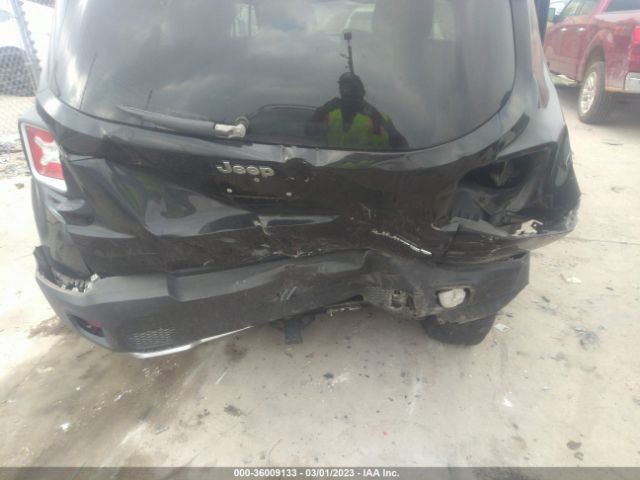 ZACCJADT6GPC83951 Jeep Renegade Limited