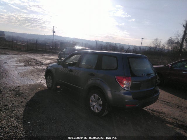 Subaru FORESTER X 2009 JF2SH616X9H770519 Image 4