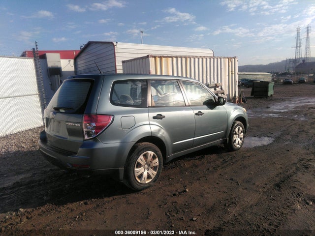 Subaru FORESTER X 2009 JF2SH616X9H770519 Image 5