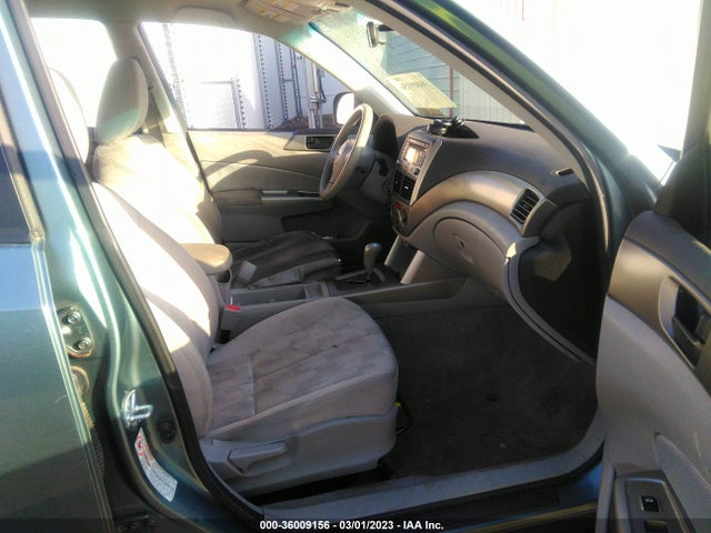 Subaru FORESTER X 2009 JF2SH616X9H770519 Image 6