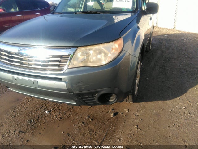 Subaru FORESTER X 2009 JF2SH616X9H770519 Image 7