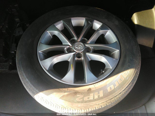 2020 HYUNDAI SANTA FE SE VIN: 5NMS2CAD5LH268276