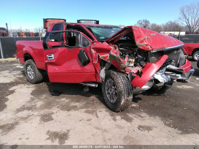 2006 FORD F-150 XLT/LARIAT/FX4/XL VIN: 1FTPX14556FB13759