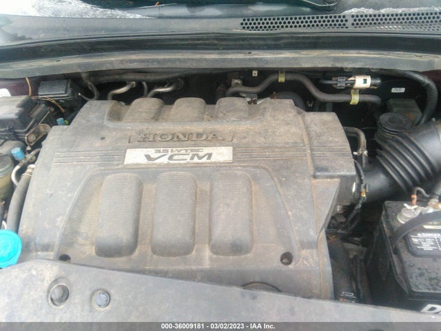 Honda Odyssey 2008 5FNRL38718B017792 Image 11