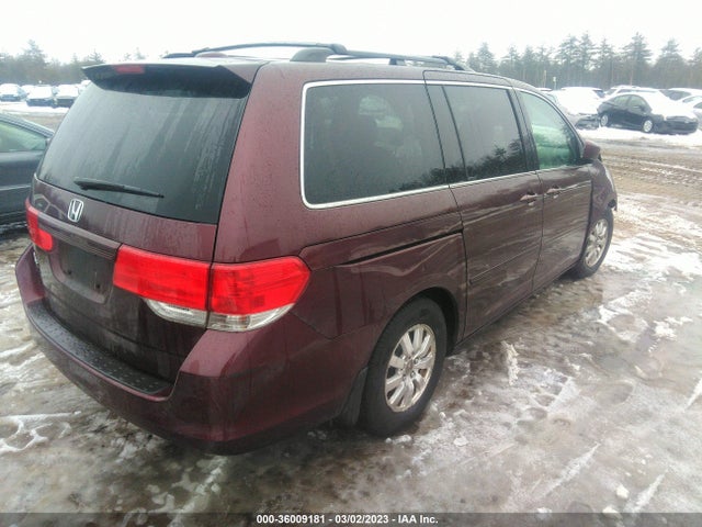 Honda Odyssey 2008 5FNRL38718B017792 Image 5