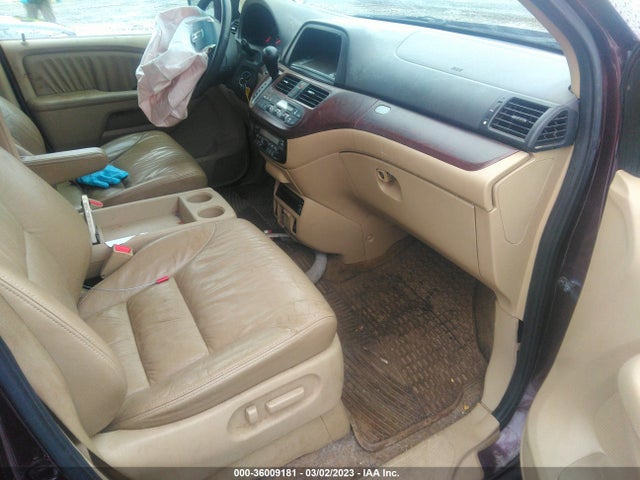 Honda Odyssey 2008 5FNRL38718B017792 Image 6