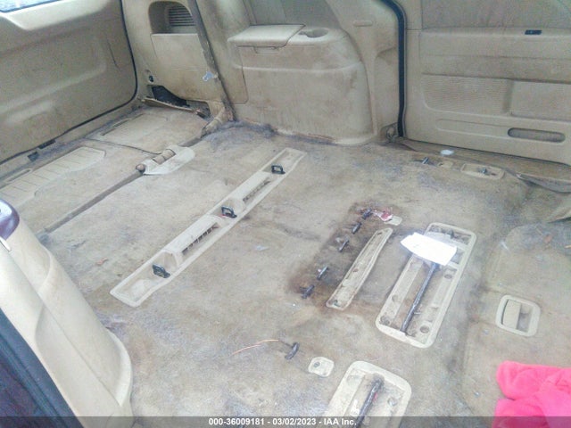 Honda Odyssey 2008 5FNRL38718B017792 Image 9