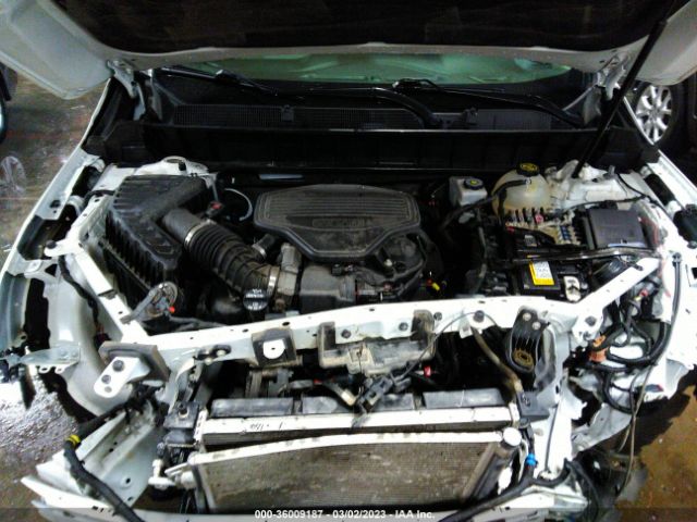 1GKKNXLS0JZ204427 GMC Acadia Denali