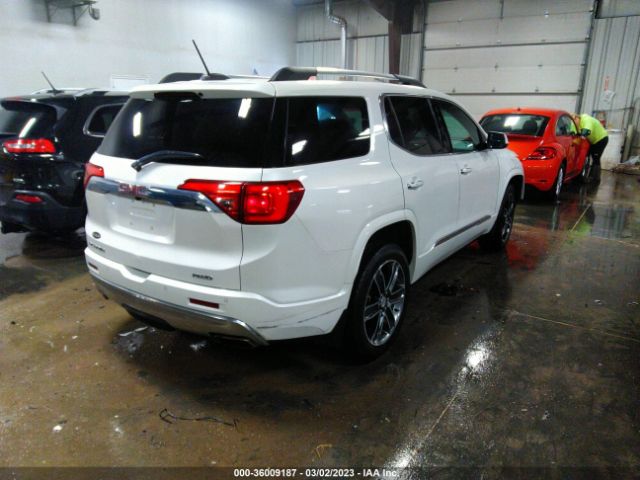 1GKKNXLS0JZ204427 GMC Acadia Denali