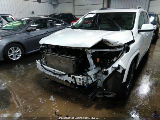 1GKKNXLS0JZ204427 GMC Acadia Denali