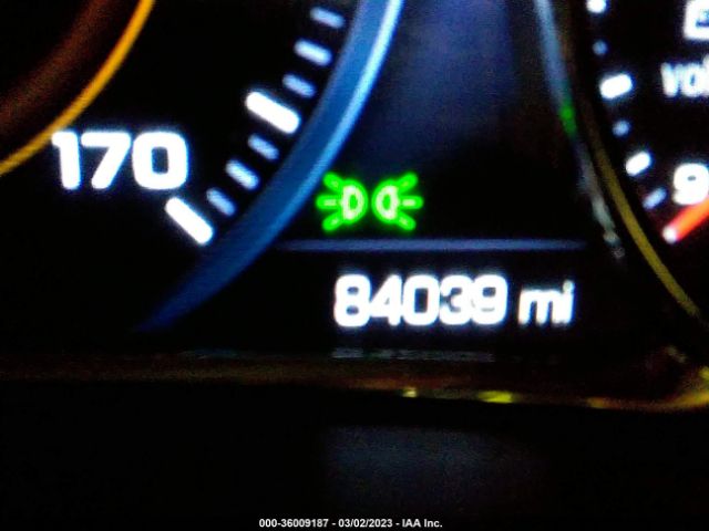 1GKKNXLS0JZ204427 GMC Acadia Denali