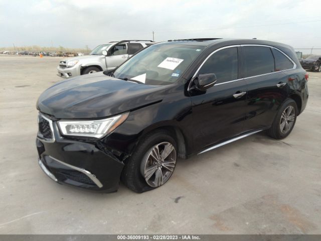 5J8YD3H30KL006830 Acura MDX