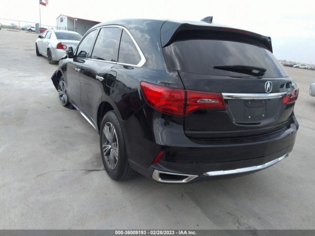 5J8YD3H30KL006830 Acura MDX