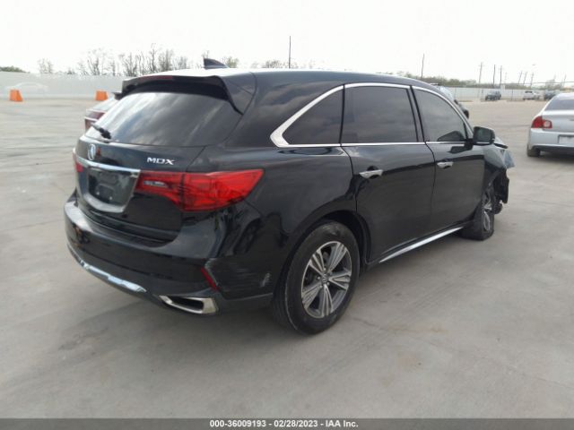 5J8YD3H30KL006830 Acura MDX