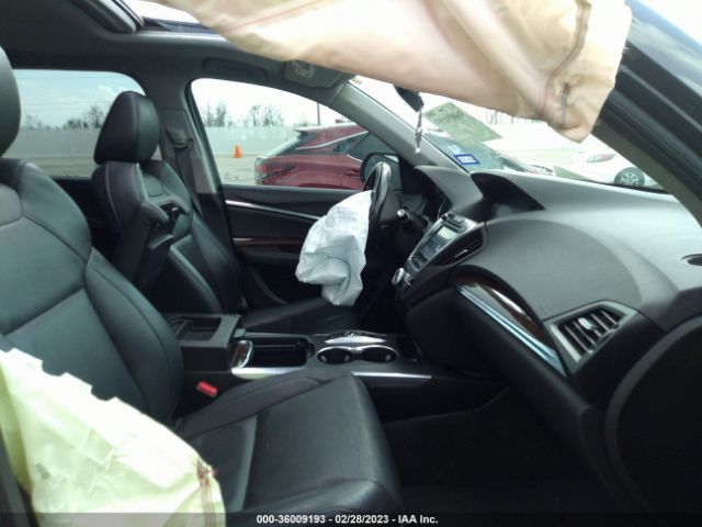 5J8YD3H30KL006830 Acura MDX